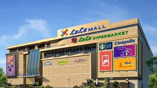 LuLu Mall, Thiruvananthapuram, Kerala