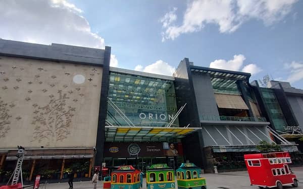Orion Mall Bengaluru