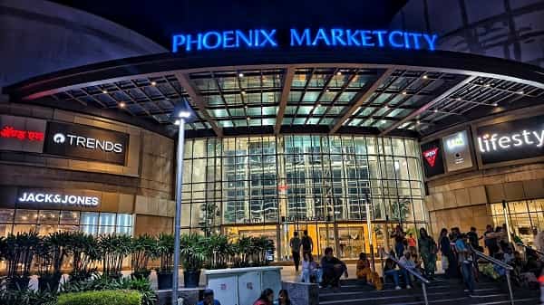 Phoenix Mall Pune (Phoenix Marketcity)