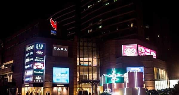 Phoenix Marketcity Mall Chennai