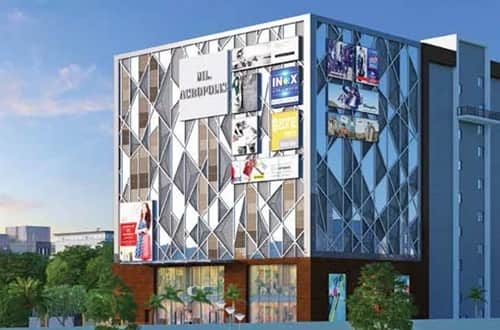 Acropolis Mall Siliguri