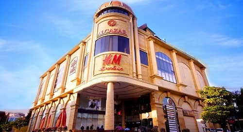 Alcazar Mall Jubilee Hills