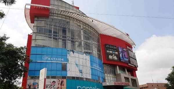 Ashapurna Mall — Jodhpur's