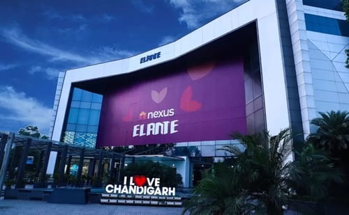 Elante Mall Chandigarh