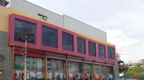 Femina Shopping Mall Trichy
