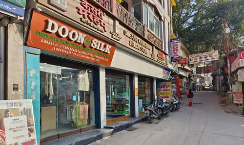 Top 5 Shopping Malls in Rishikesh