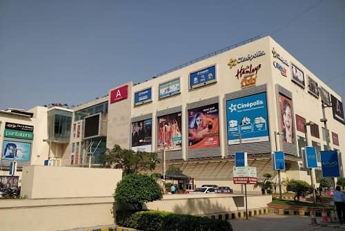 Nexus Ahmedabad One