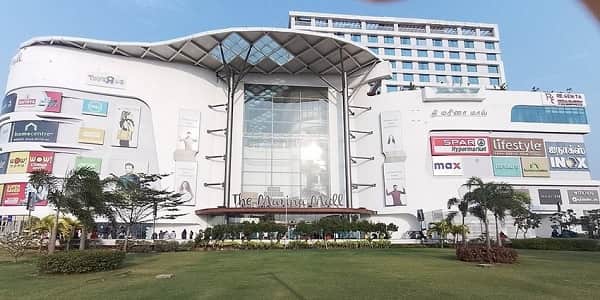 Palladium Mall