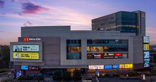 Pavilion Mall