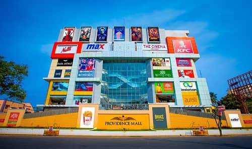 Providence Mall Pondicherry