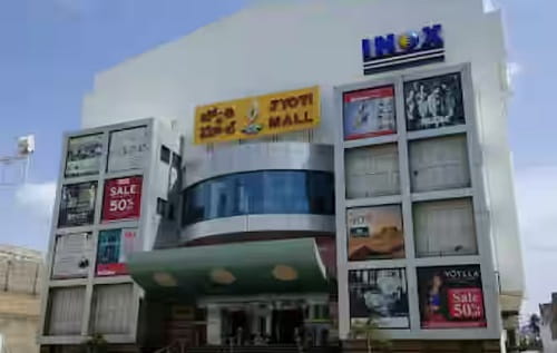 SR Mall Kurnool