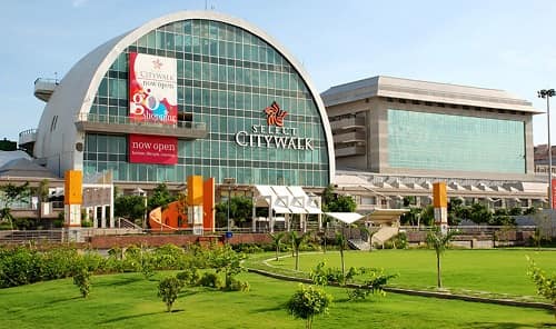 Select Citywalk — Delhi's Most Iconic Mall