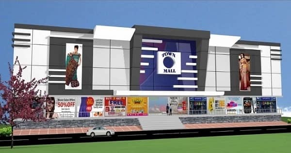 Top 5 Shopping Malls in Anantapur