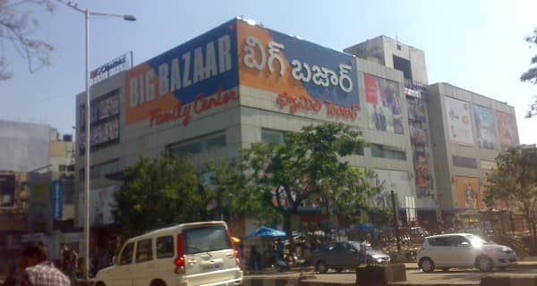 Top 5 Shopping Malls in Ameerpet