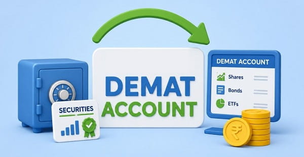 Demat Account for Trusts and Societies