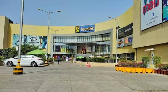 Top 5 Shopping Malls in Vadodara