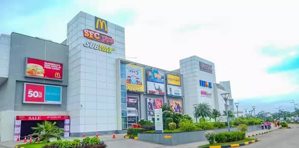 Sobha City Mall Thrissur