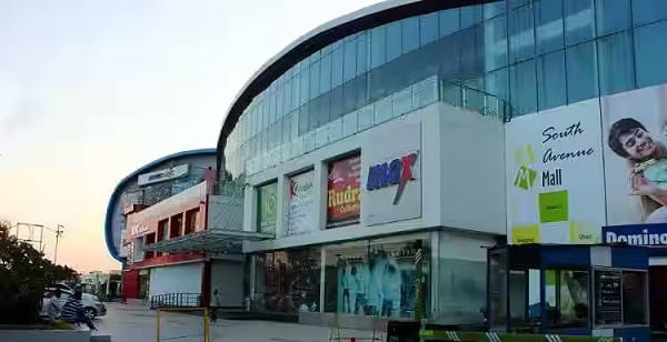 South Avenue Mall (SAM) Jabalpur