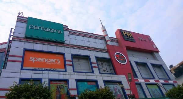 Top 5 Shopping Malls in Allahabad