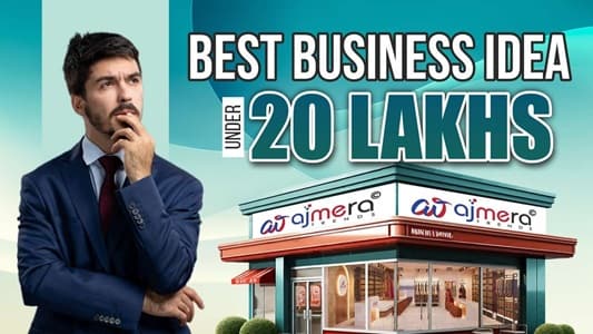 5 Business Ideas Under 20 Lakhs Rs. Investment in 2026