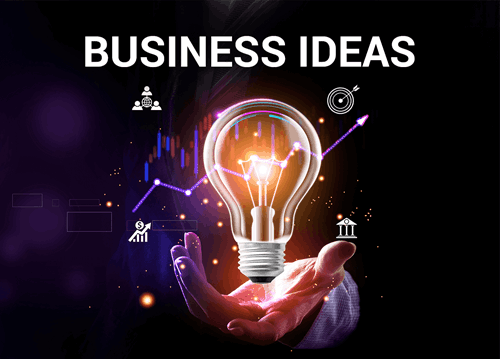 Business Ideas