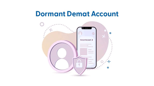 Dormant Demat Account
