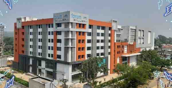 Forum Galleria Mall Rourkela