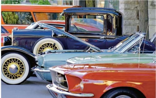 How to Get Insurance for a Modified or Vintage Car