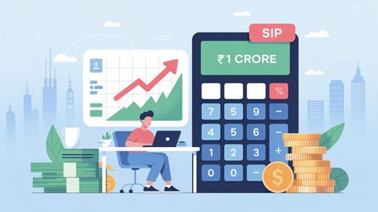 How to Use a SIP Calculator for Your First House
