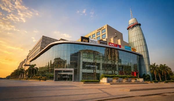 Top 5 Shopping Malls in Raipur