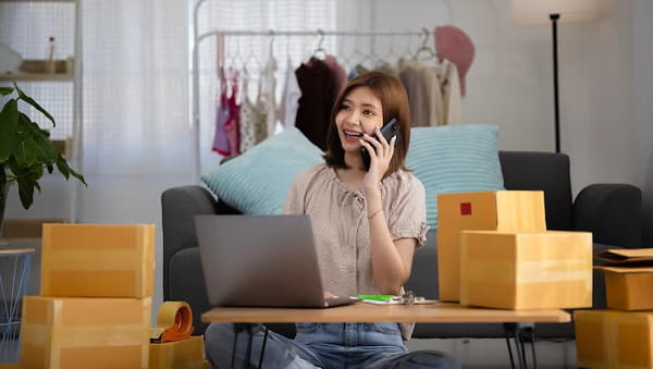 From Zero to First Sale: How to Become an Online Seller Step by Step