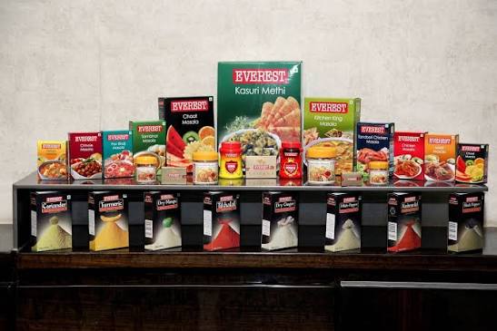 Everest Food Products