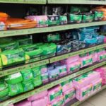 Whisper (Procter & Gamble) – Indias Market Leader