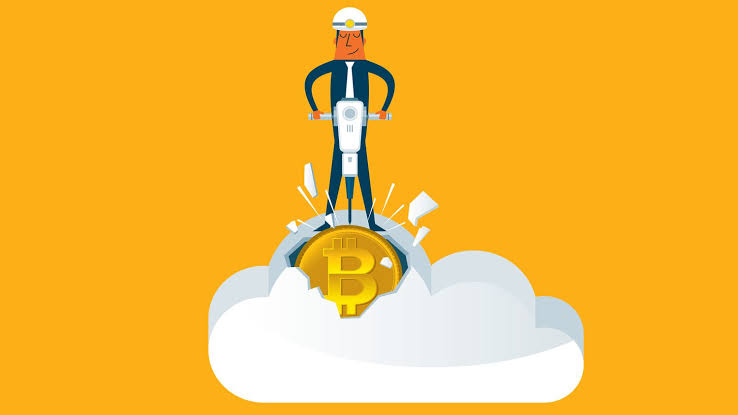 Cloud Mining