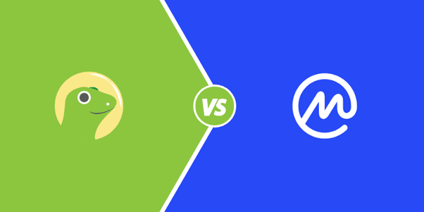 CoinMarketCap vs CoinGecko