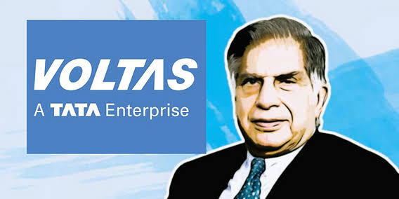 Voltas – Indias Undisputed Market Leader