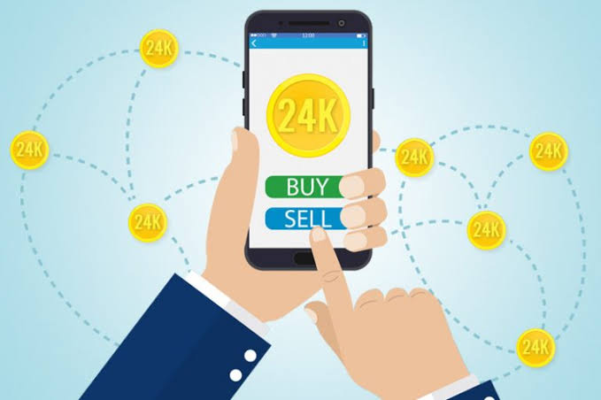 Digital Gold Investment