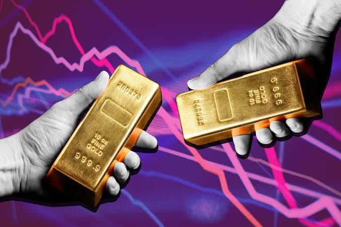 Gold vs Stocks